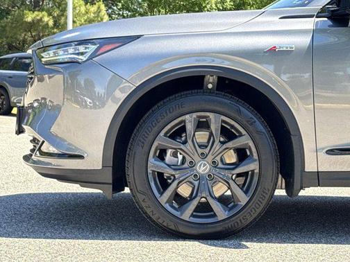 Majestic Black Pearl 2023 Acura MDX A-SPEC