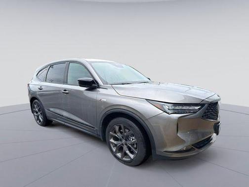 Majestic Black Pearl 2023 Acura MDX A-SPEC