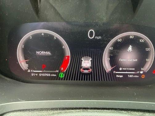 Majestic Black Pearl 2023 Acura MDX A-SPEC