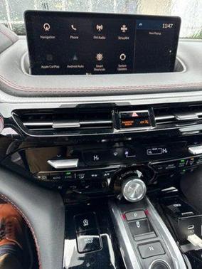 Majestic Black Pearl 2023 Acura MDX A-SPEC