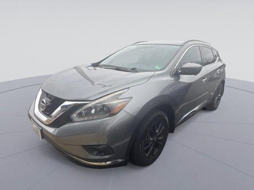 2018 Nissan Murano SV