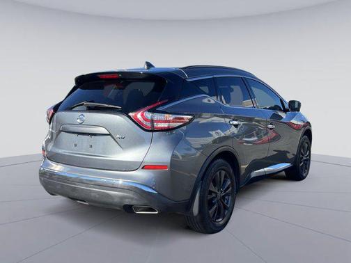 2018 Nissan Murano SV
