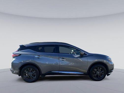 2018 Nissan Murano SV