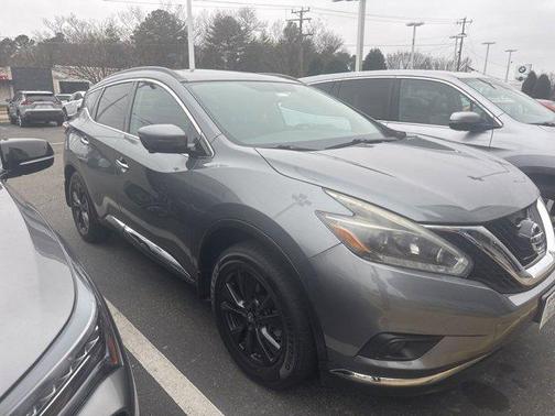 2018 Nissan Murano SV