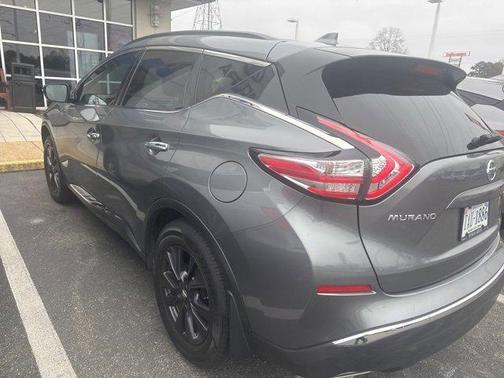 2018 Nissan Murano SV