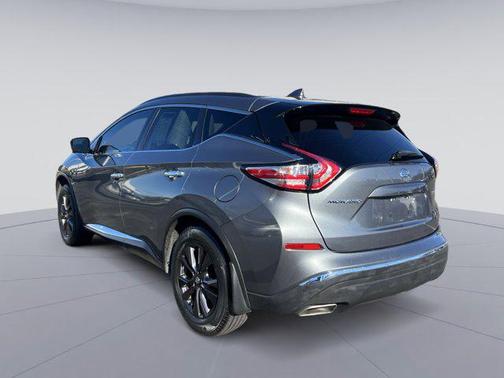 2018 Nissan Murano SV