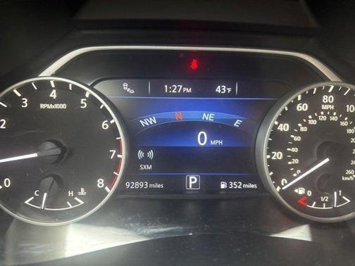 2018 Nissan Murano SV