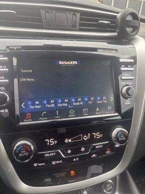 2018 Nissan Murano SV