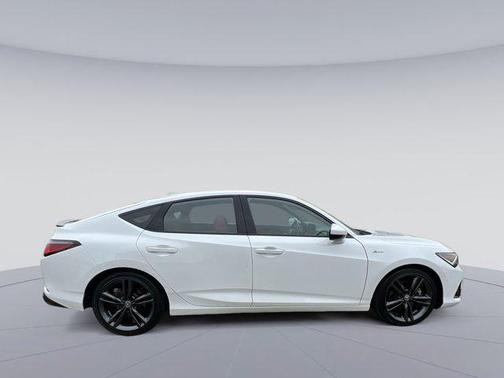 2024 Acura Integra A-SPEC