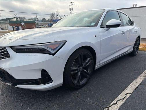 2024 Acura Integra A-SPEC