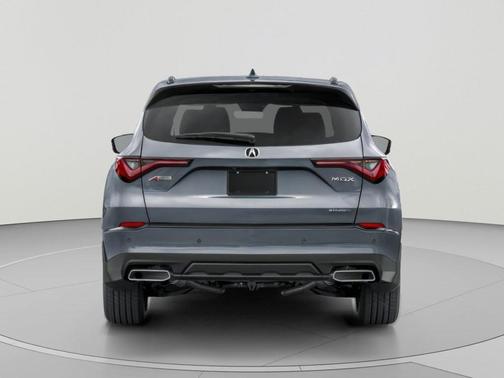 Majestic Black Pearl 2026 Acura MDX A-SPEC Advance Package