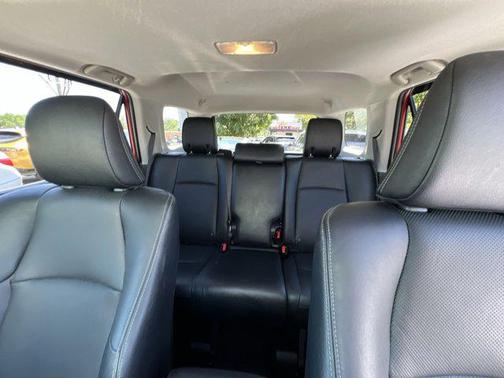 Barcelona Red Metallic 2023 Toyota 4Runner Limited