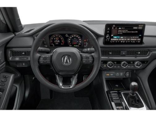 Double Apex Blue Pearl 2026 Acura Integra FWD Type S