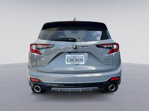 2025 Acura RDX A-Spec Advance Package