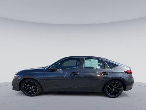 2024 Honda Civic Sport Touring