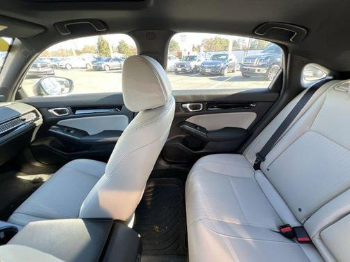 2024 Honda Civic Sport Touring