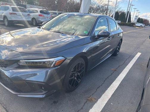 2024 Honda Civic Sport Touring