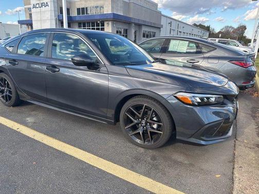 2024 Honda Civic Sport Touring