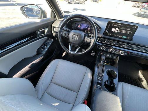 2024 Honda Civic Sport Touring