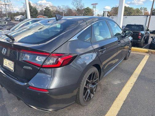 2024 Honda Civic Sport Touring