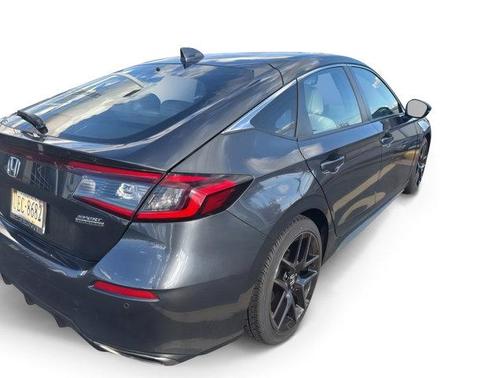 2024 Honda Civic Sport Touring