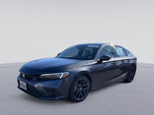 2024 Honda Civic Sport Touring