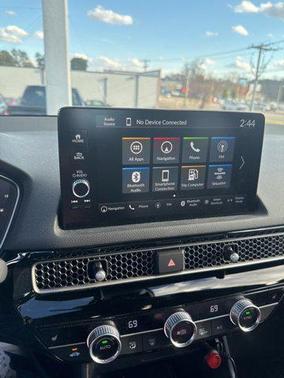 2024 Honda Civic Sport Touring