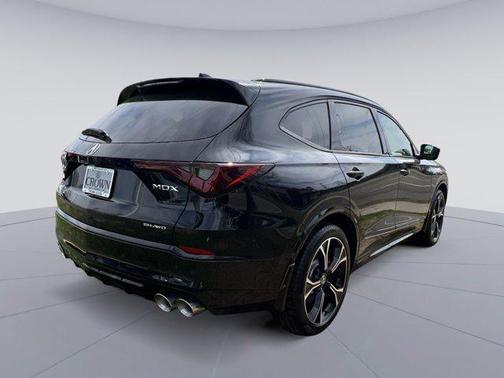 2026 Acura MDX Type S Advance Package