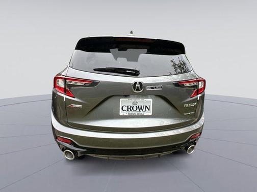 2025 Acura RDX A-Spec Advance Package