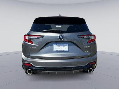 2025 Acura RDX A-Spec Advance Package