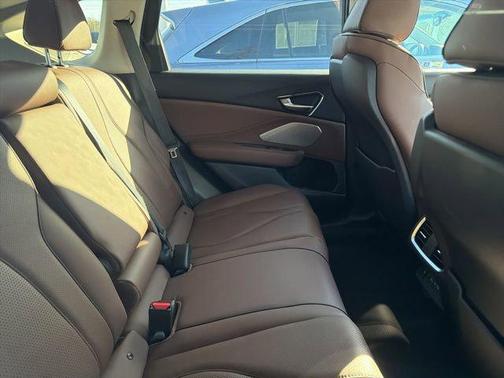 2025 Acura RDX Advance Package