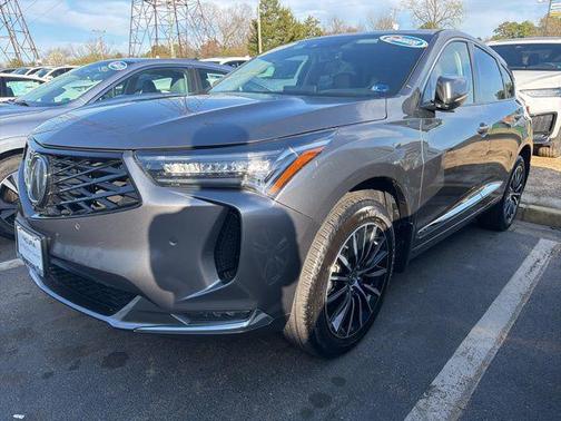 2025 Acura RDX Advance Package