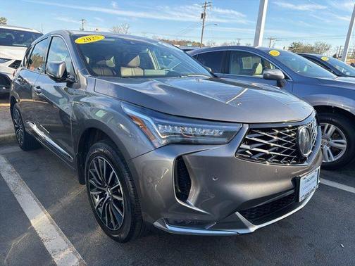 2025 Acura RDX Advance Package