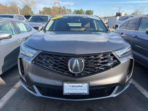 2025 Acura RDX Advance Package