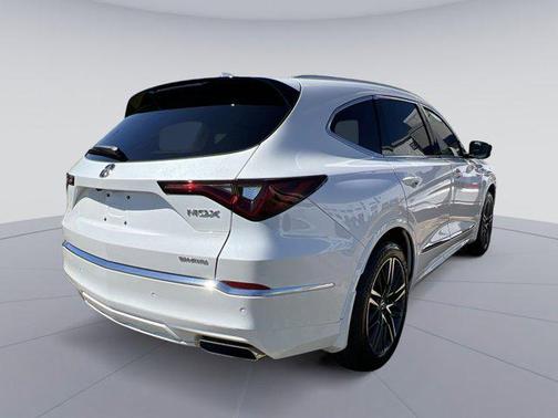 2026 Acura MDX Advance Package