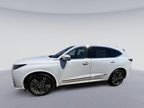 2026 Acura MDX Advance Package