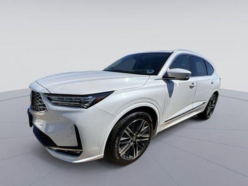2026 Acura MDX Advance Package