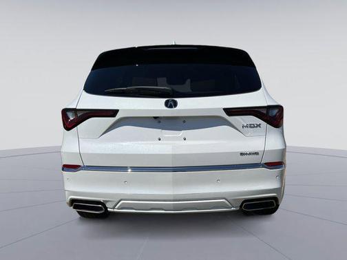 2026 Acura MDX Advance Package