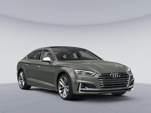 2018 Audi S5 3.0T Premium Plus