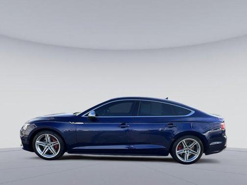 2018 Audi S5 3.0T Premium Plus