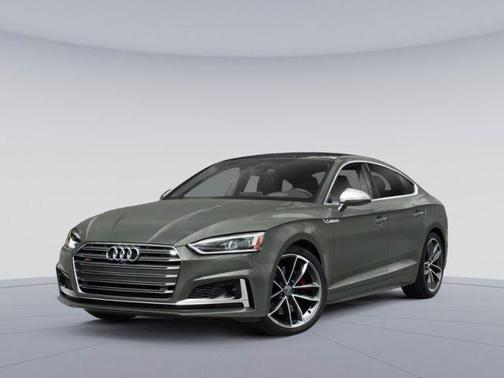 2018 Audi S5 3.0T Premium Plus