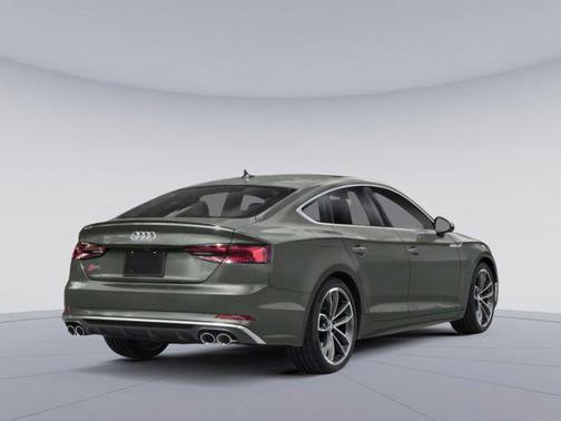 2018 Audi S5 3.0T Premium Plus