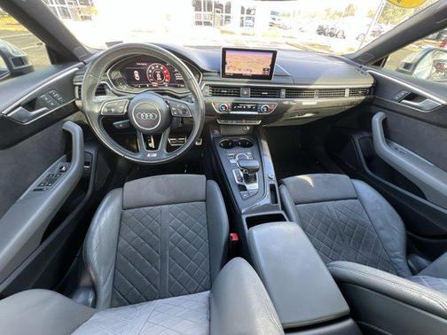 2018 Audi S5 3.0T Premium Plus