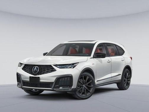 2025 Acura MDX A-SPEC