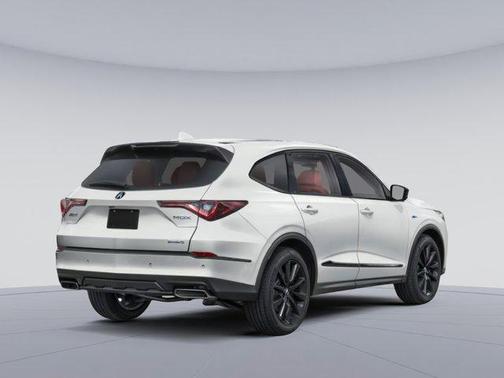 2025 Acura MDX A-SPEC