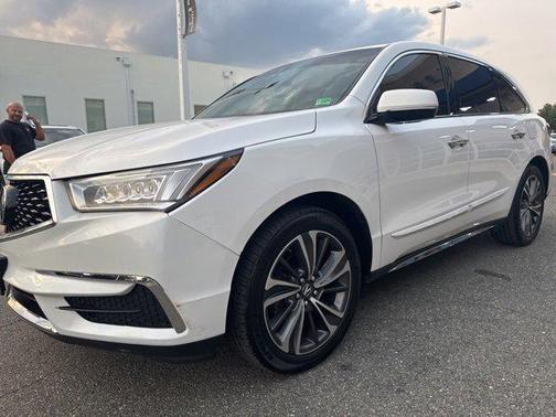 2020 Acura MDX 3.5L w/Technology Package