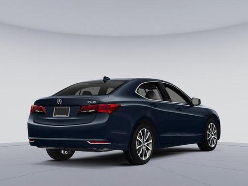 2017 Acura TLX w/Technology Package
