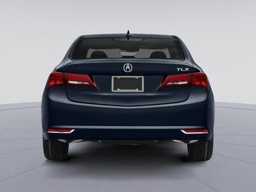 2017 Acura TLX w/Technology Package
