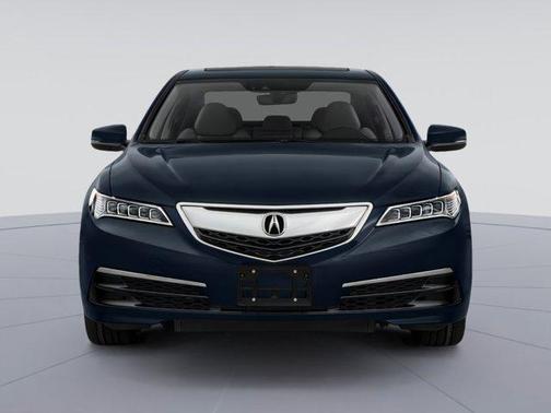 2017 Acura TLX w/Technology Package