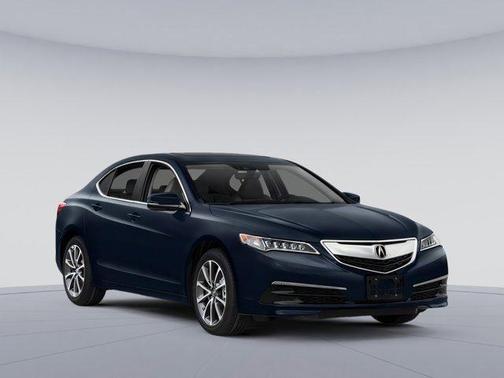 2017 Acura TLX w/Technology Package